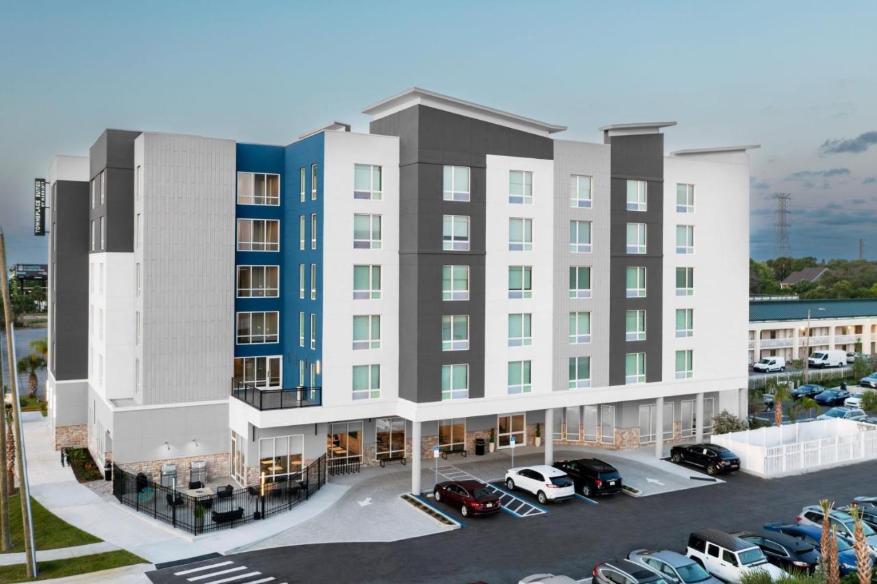 Towneplace Suites By Marriott Tampa Clearwater Exterior foto